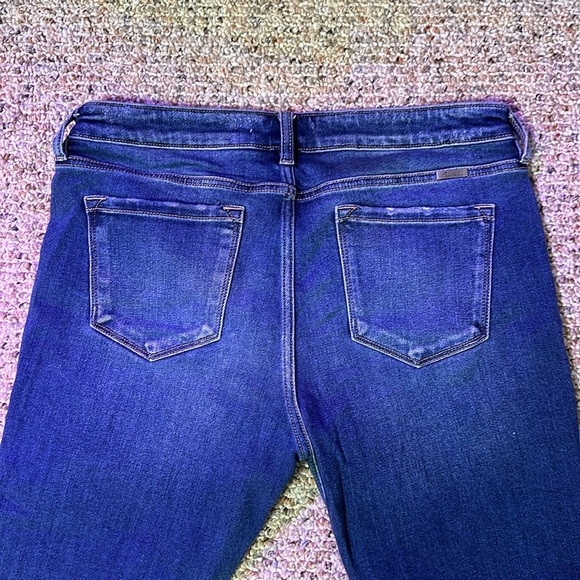 Kan can frayed ankle jeans - Picture 7 of 8